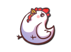 Poorly Drawn Chicken image